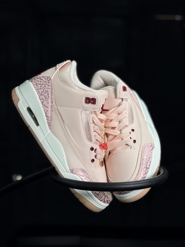 Nike air jordan retro 3 "valentine's day" - Imagen 3