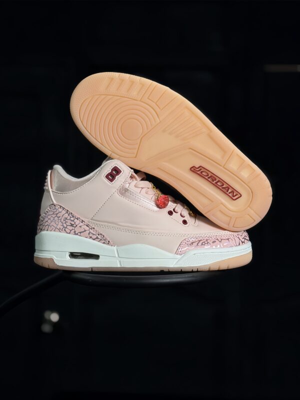Nike air jordan retro 3 "valentine's day" - Imagen 2