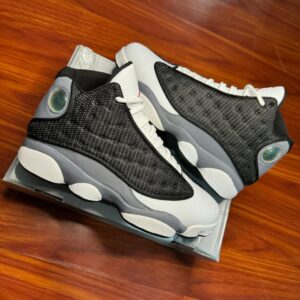 Nike air jordan retro 13 "black flint"