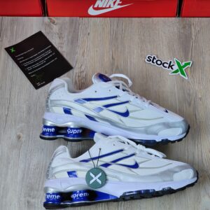 Nike shox ride x supreme