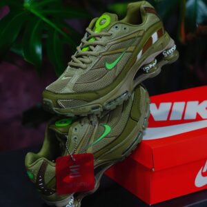 Nike shox ride x supreme