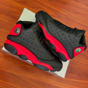 Nike air jordan retro 13 "bred"
