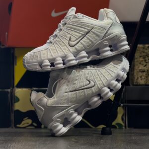 Nike shox tl