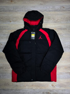 Campera jordan puffer winter jacket