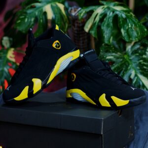Nike air jordan retro 14 "taxi"