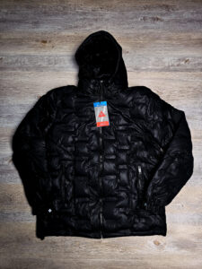 Campera columbia puffer