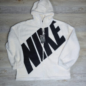 Campera nike teddy