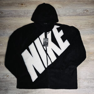 Campera nike teddy