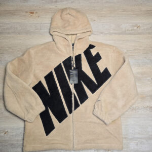 Campera nike teddy