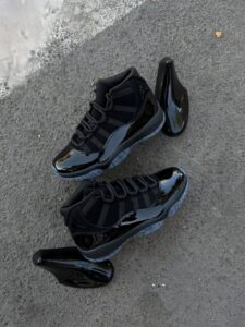 Nike air jordan retro 11 "cap and gown"