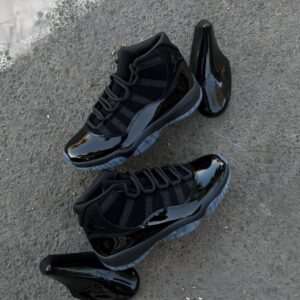 Nike air jordan retro 11 "cap and gown"