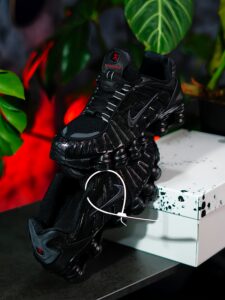 Nike shox tl