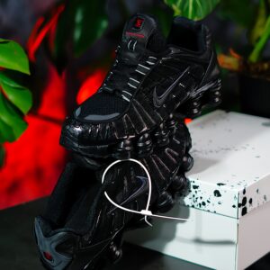 Nike shox tl